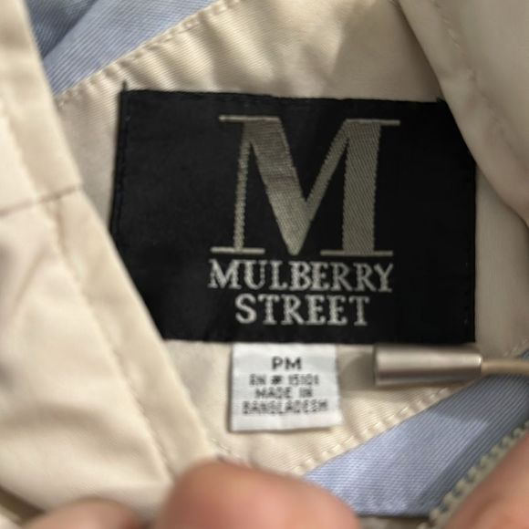 Mulberry Street petite medium jacket - Picture 2 of 4